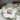 Porcelain Fruit Plates - Elegant Garden Bowls for Dining Tableware - DecorOfficial