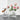 Portable Glass Vase - Elegant Light Luxury Home Decor - DecorOfficial
