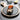 Rustic Wooden Snack Plate - Round Food Serving Tray - DecorOfficial