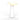 Dimmable Touch LED Desk Lamp - Rechargeable 3-Mode Reading Light - DecorOfficial