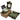 Army Compass - Multi-Purpose Outdoor Navigation Tool - DecorOfficial