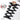 4pcs Metal Magnetic Lazy Shoelace - DecorOfficial