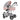 3-in-1 Portable Foldable Baby Stroller - High-Landscape Bidirectional Design - DecorOfficial