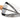 Stainless Steel Rolling Cutter - Croissant and Bread Slicer - DecorOfficial