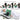 Elderly Bed Turnover Belt Pad - Caregiver Shift Assist Pad - DecorOfficial