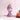 Nordic Girl Sculpture - Bubble Bow-Knot Home Decor Accent - DecorOfficial