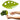 Vegetable Leaf Separator Set - 3-Piece Kitchen Tool - DecorOfficial