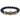 Natural Stone Beads Crown Bracelet - Handmade Gemstone Jewelry - DecorOfficial