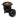 Portable Round BBQ Smoker Grill - Stackable Design with Lid - DecorOfficial