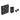 Mat Black No Drill Metal Kitchen Storage - DecorOfficial