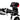 Bicycle Handlebar Mirrors - 2pcs Adjustable Safety Reflectors - DecorOfficial