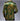 Stretch Velvet Long Sleeve Mens Flower Shirt - DecorOfficial