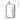 Rectangular Flat Transparent Leak-proof Thermos - DecorOfficial