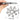 Snowflake Multi-Tool - 18-in-1 Camping Survival Hand Tool - DecorOfficial