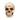 Skull LED Night Light - Scary Halloween Decoration - DecorOfficial