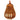Luminous Pumpkin Lamp - Decorative Halloween Light Fixture - DecorOfficial