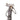 3 Mini Musician Cats Modern Sculpture - DecorOfficial