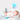 Portable Newborn Baby Bathtub - Easy-to-Use Infant Bathing Solution - DecorOfficial