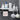 Adjustable Rotating Wall Shelf Organizer - Bathroom Shampoo Storage Solution - DecorOfficial