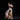 Hairless Cat Figurine - Decorative Tattooed Cat Statue - DecorOfficial