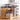 Transparent Grain Storage Container - Airtight Food Organizer - DecorOfficial