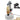 Stainless Steel Rotating Peeler - Fruits Vegetables Tool - DecorOfficial
