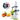 Stainless Steel Rotating Peeler - Fruits Vegetables Tool - DecorOfficial