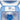 Antibacterial Blue Light Washing Machine - Household Appliance - DecorOfficial