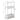 Slim Kitchen Storage Rack - Space-Saving Movable Organizer - DecorOfficial