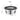 Portable Stainless Steel Charcoal Grill - Korean Style Camping Grill - DecorOfficial