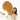 Chicken Leg Plush Pillow - Soft Stuffed Cushion Toy - DecorOfficial