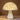3D Printed Mushroom Lamp - Modern Elegant Home Decor - DecorOfficial