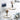 Nordic Glass Wall Shelf - Ledge Mount Display Shelf - DecorOfficial