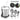 Foldable Portable Stainless Steel Camping Cup With Keychain - DecorOfficial