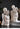 Nordic Abstract Resin Sculpture - Contemporary Art Statue - DecorOfficial