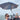 Portable Folding Umbrella with Clamp - Compact Outdoor Canopy - DecorOfficial