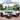 Giant Outdoor Hanging Umbrella - UV-Resistant Patio Shade - DecorOfficial