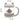 Tea Mug with Filter - Cute Tea Cup for Brewing - DecorOfficial