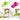 Mini Garlic Press - Compact Fresh Garlic Grater - DecorOfficial
