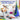 Colorful Kids Hammock - Cozy Childrens Bed Cocoon - DecorOfficial