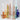 Nordic Stylish Bubble Glass Candle Holder - DecorOfficial
