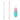 Foldable Silicone Straw - Reusable Eco-Friendly Drinking Straw - DecorOfficial