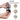 Electric Salt and Pepper Grinder Set - Battery Operated Spice Mill - DecorOfficial