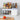 Multifunctional Kitchen Storage Organizer - Silverware Grain Holder - DecorOfficial