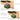 Double Finger Vegetable Peeler - Ergonomic Kitchen Tool for Effortless Veg Prep - DecorOfficial