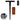 Portable Folding Travel Stool - Telescopic Camping Seat - DecorOfficial