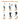 Portable Folding Travel Stool - Telescopic Camping Seat - DecorOfficial