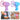 Electric Bubble Flower Fan - Fun Outdoor Toy for Kids - DecorOfficial