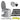 Portable Travel Toilet - Compact Elderly Assistance Toilet - DecorOfficial