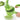 Manual Vegetable and Fruit Juice Maker - Handheld Juicer - DecorOfficial